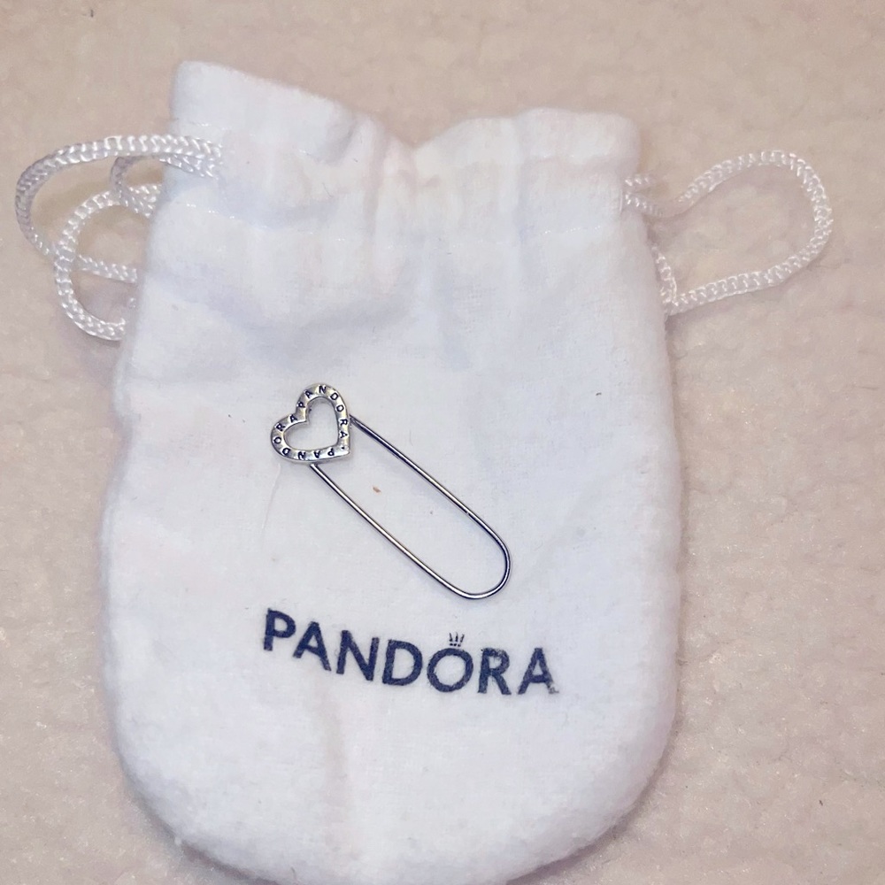 Pandora Pin Brooch